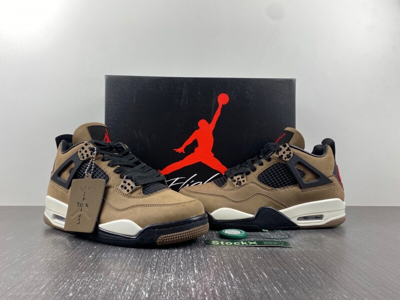Air jordan 4 cactus jack discount